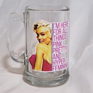 Marylin Monroe Bimbo Mug